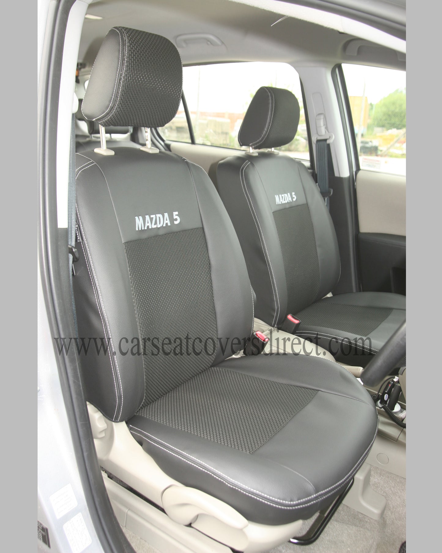 Mazda 5 seat covers