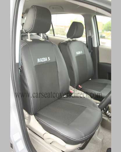 Mazda 5 seat covers