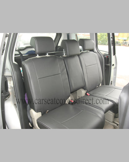 Mazda 5 seat covers