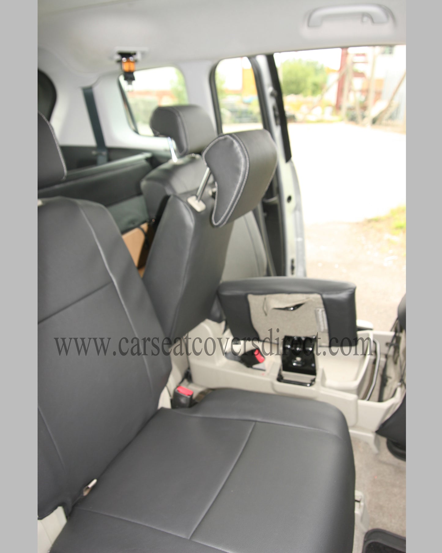 Mazda 5 seat covers