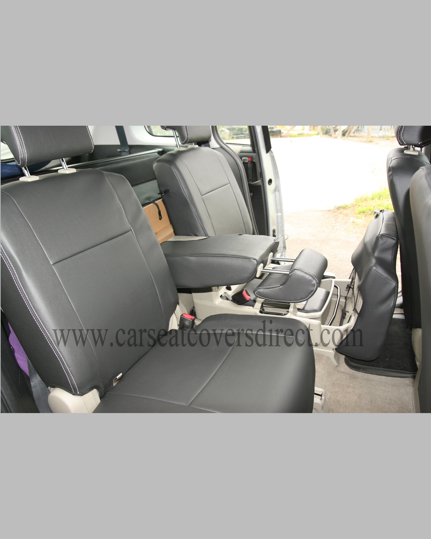 Mazda 5 seat covers