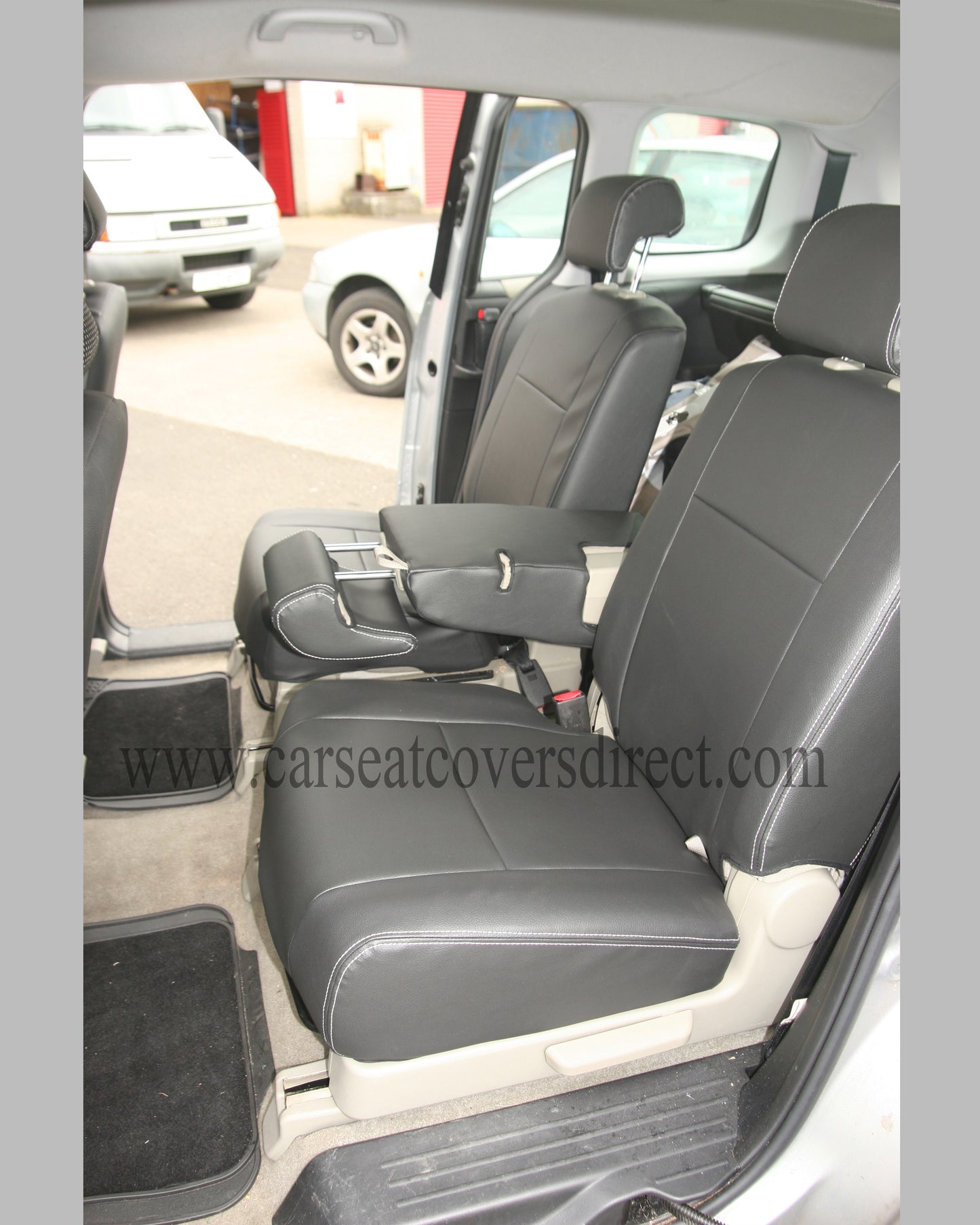 Mazda 5 seat covers