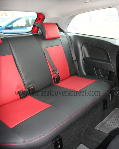Ford Fiesta Car Seat Covers 4th Gen