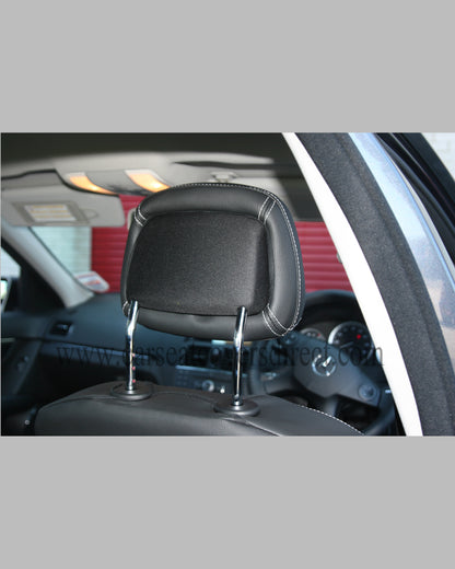 Mercedes Luxury Leatherette PrecisionFit Seat Covers for C-Class W204