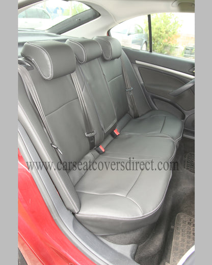 Skoda OCTAVIA 2ND GEN Grey Seat Covers