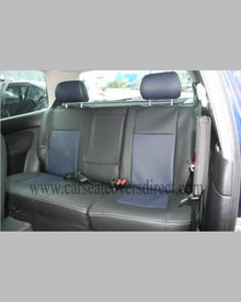 Volkswagen Golf Mk4 Black & Blue