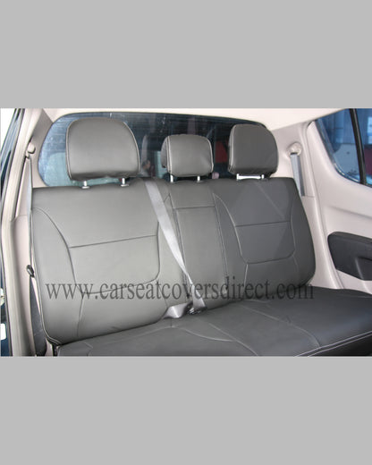Mitsubishi L200 Seat Covers