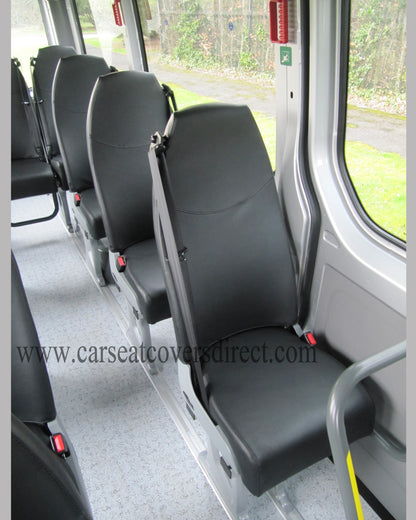 Mercedes Sprinter 2ND GEN 17 SeatER seat covers