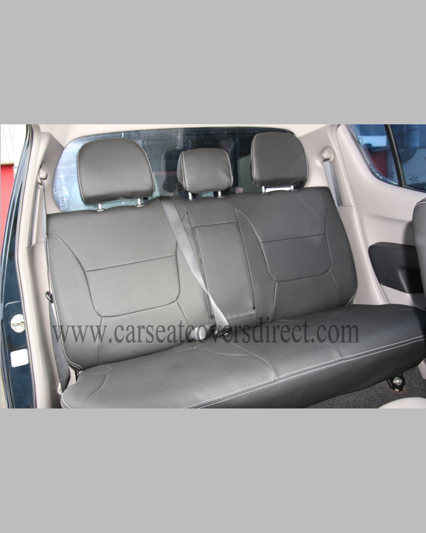 Mitsubishi L200 Seat Covers