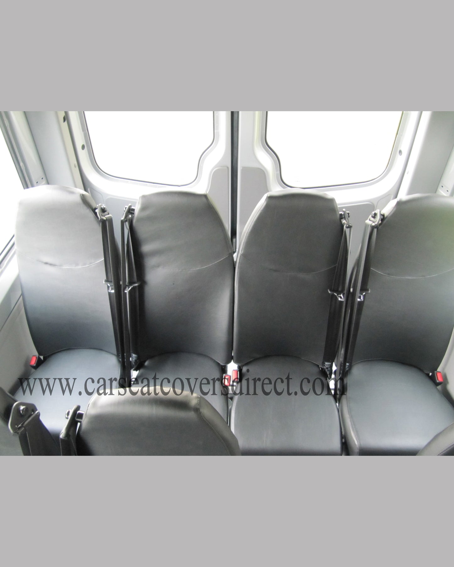 Mercedes Sprinter 2ND GEN 17 SeatER seat covers