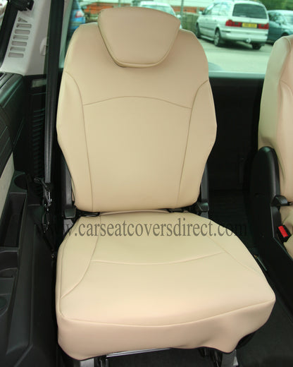 Citroen C8 2nd Gen Seat Covers 2002 - 2014