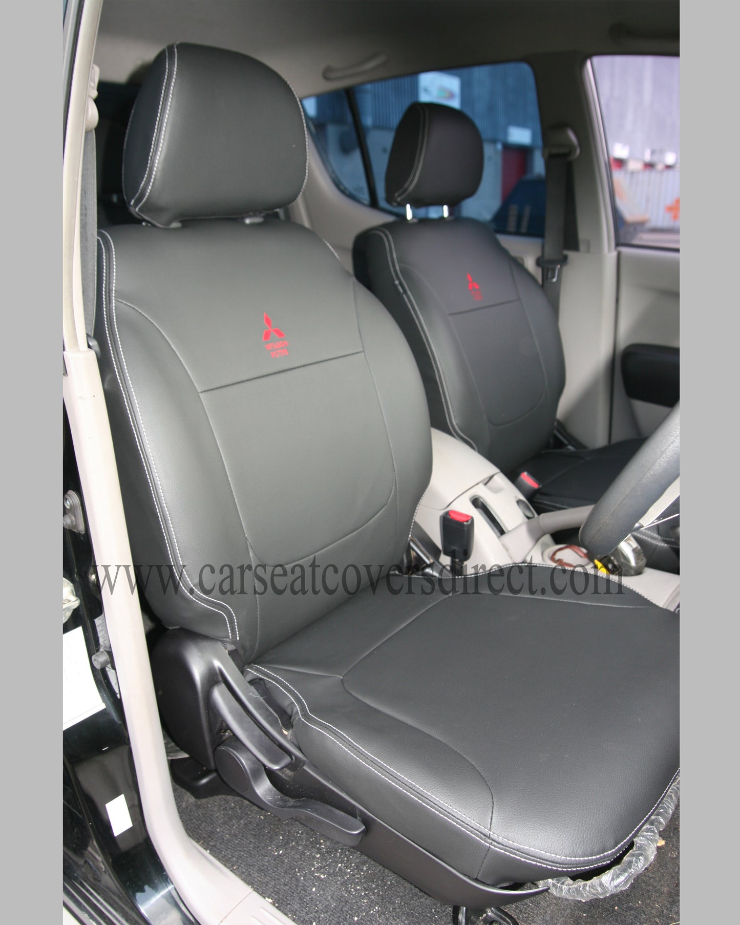 Mitsubishi L200 Seat Covers