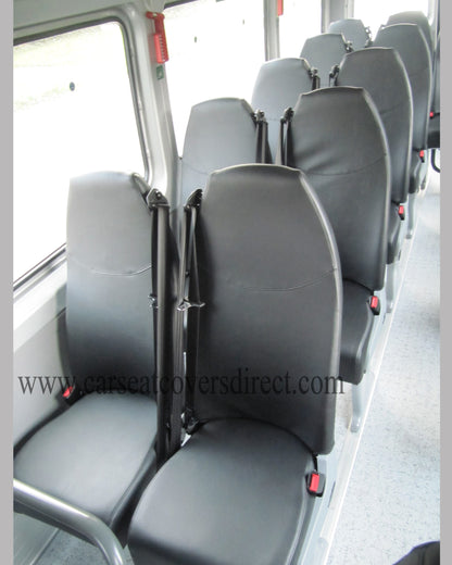 Mercedes Sprinter 2ND GEN 17 SeatER seat covers