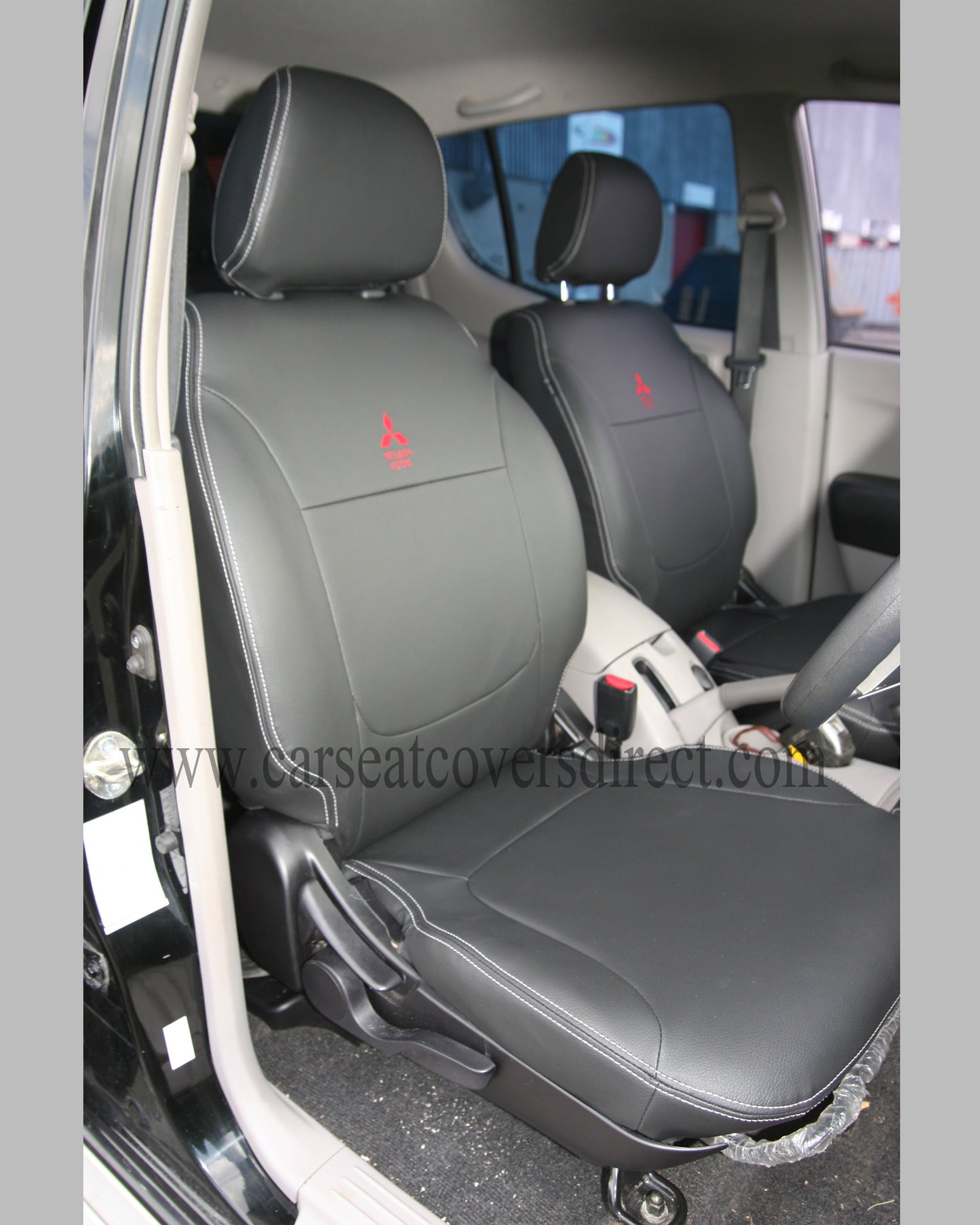 Mitsubishi L200 Seat Covers