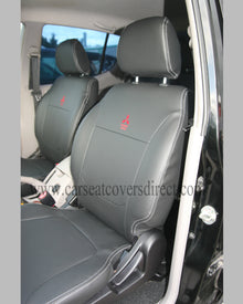 Mitsubishi L200 Warrior Seat Covers