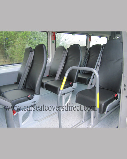 Mercedes Sprinter 2ND GEN 17 SeatER seat covers