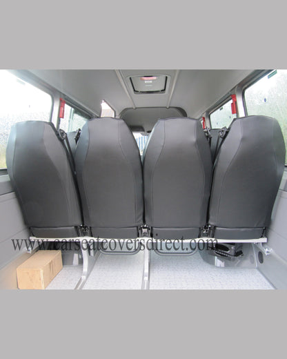 Mercedes Sprinter 2ND GEN 17 SeatER seat covers