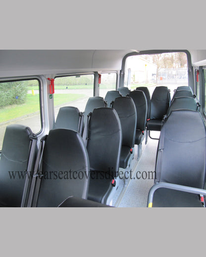 Mercedes Sprinter 2ND GEN 17 SeatER seat covers