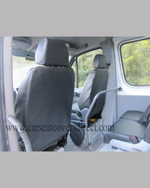 Mercedes Sprinter 2ND GEN 17 SeatER seat covers