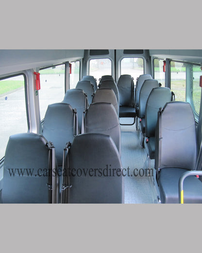 Mercedes Sprinter 2ND GEN 17 SeatER seat covers