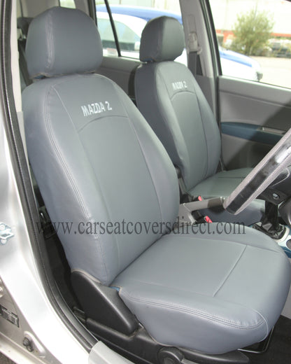 Mazda 2 2nd Gen (2002-2007) Made Seat Covers