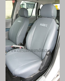 Mazda 2 2nd Gen (2002-2007) Made Seat Covers
