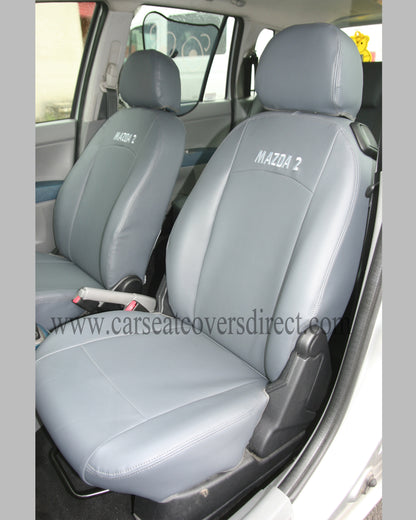 Mazda 2 2nd Gen (2002-2007) Made Seat Covers
