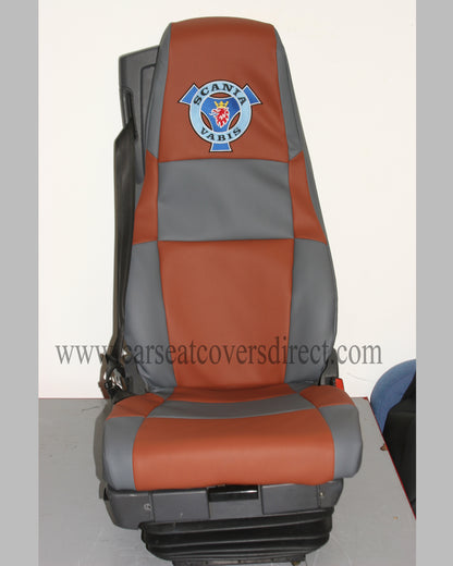 Scania R series Topline 2000 Seat Covers