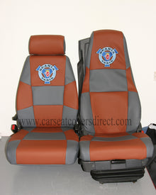 Scania R series Topline 2000 Seat Covers