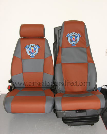 Scania R series Topline 2000 Seat Covers