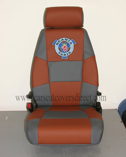 Scania R series Topline 2000 Seat Covers