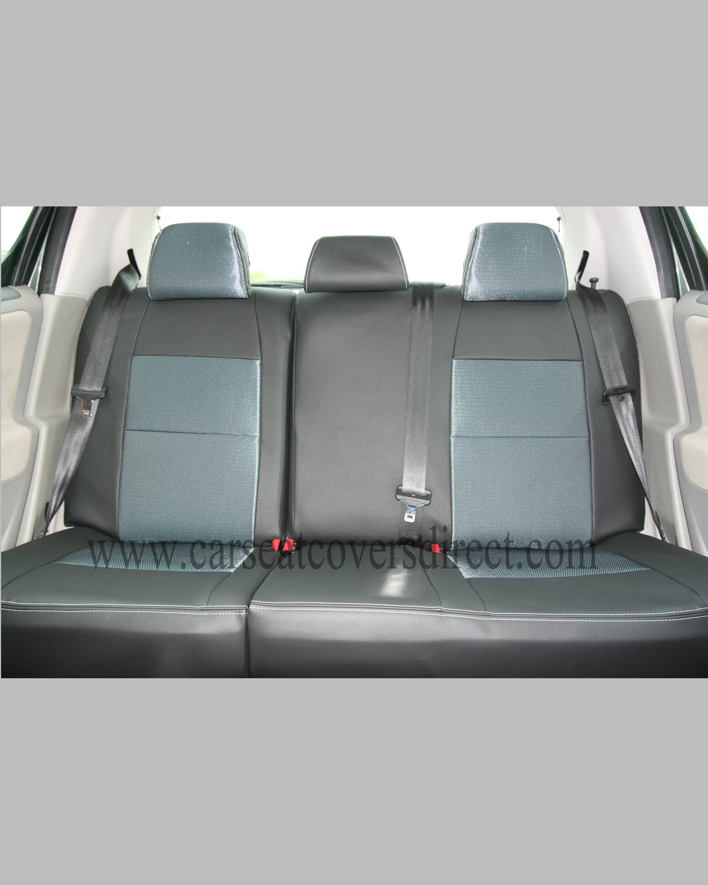Peugeot 307 Front Seats Only Seat Covers