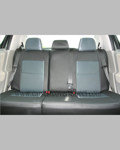 Peugeot 307 Front Seats Only Seat Covers