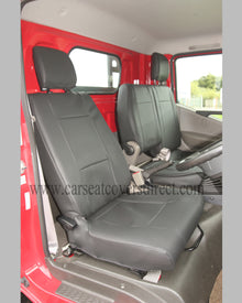 Nissan CABSTAR Seat Covers