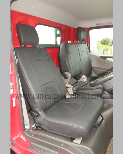 Nissan CABSTAR Seat Covers