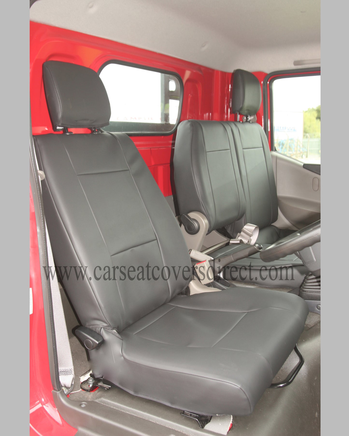 Nissan CABSTAR Seat Covers