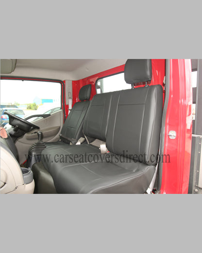 Nissan CABSTAR Seat Covers