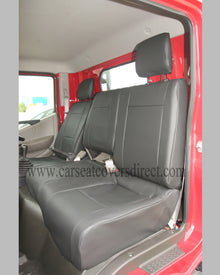Nissan CABSTAR Seat Covers