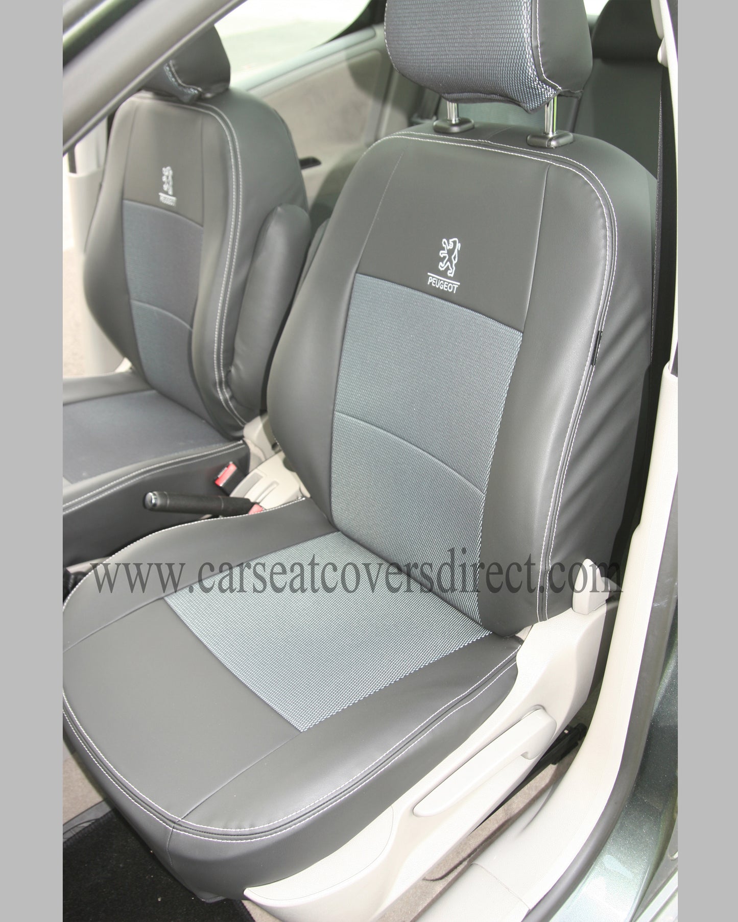 Peugeot 307 Front Seats Only Seat Covers