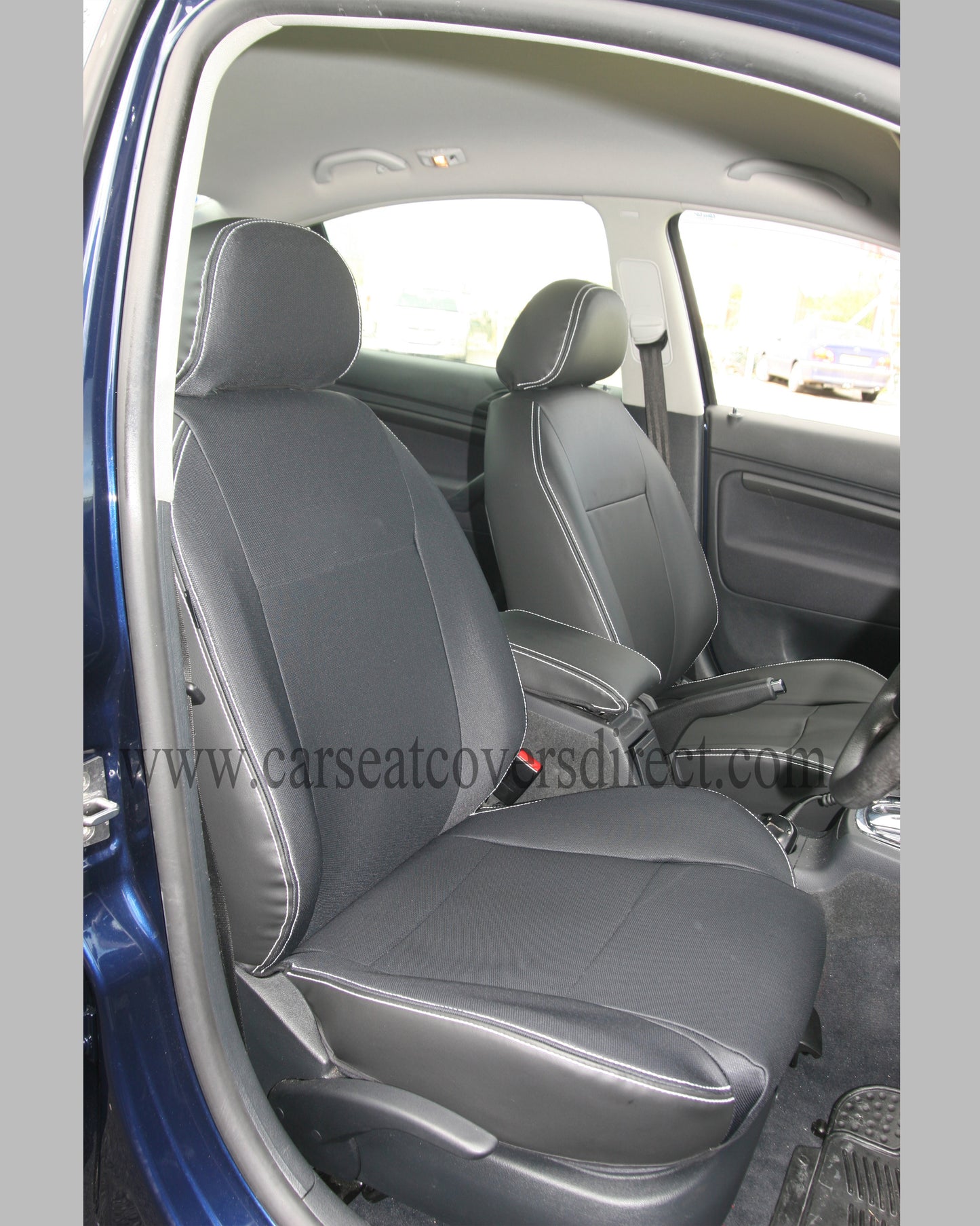 Skoda SUPERB 1ST GEN Taxi Pack Seat Covers