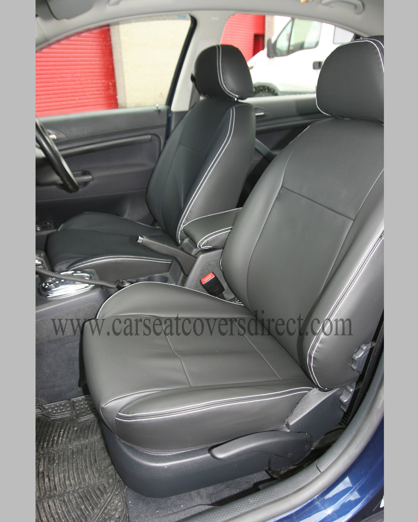 Skoda SUPERB 1ST GEN Taxi Pack Seat Covers