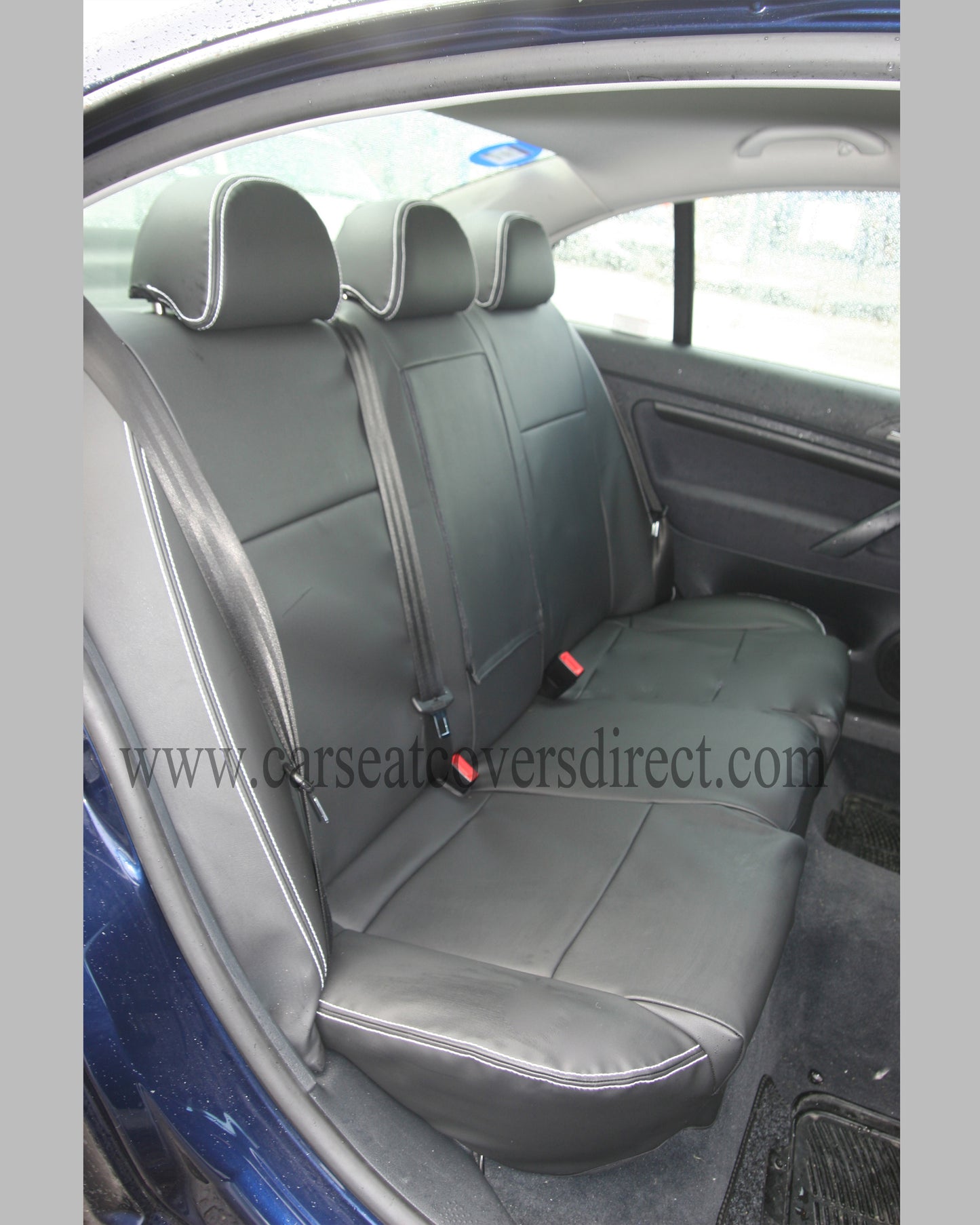 Skoda SUPERB 1ST GEN Taxi Pack Seat Covers