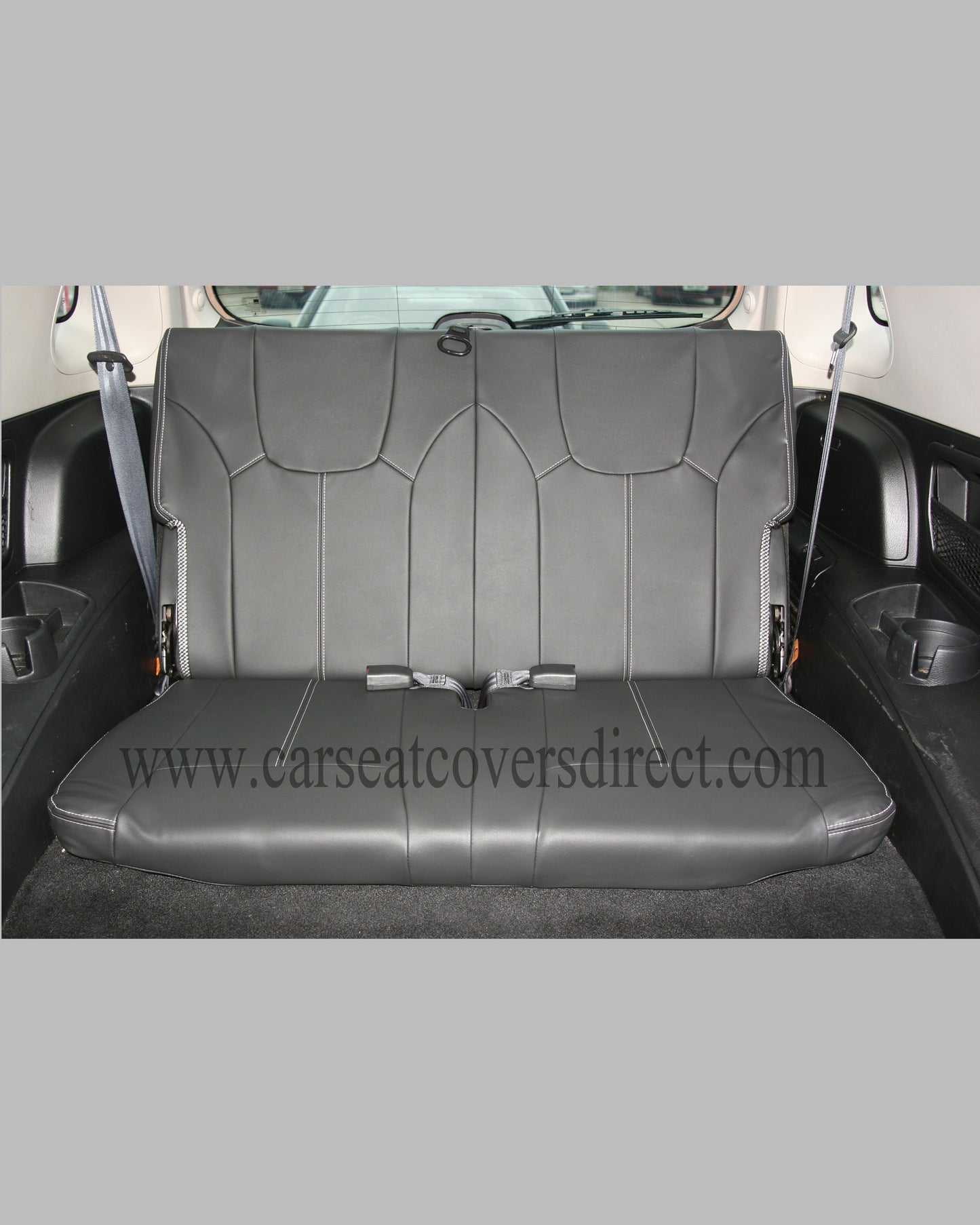 SSANG YONG REXTON Seat Covers