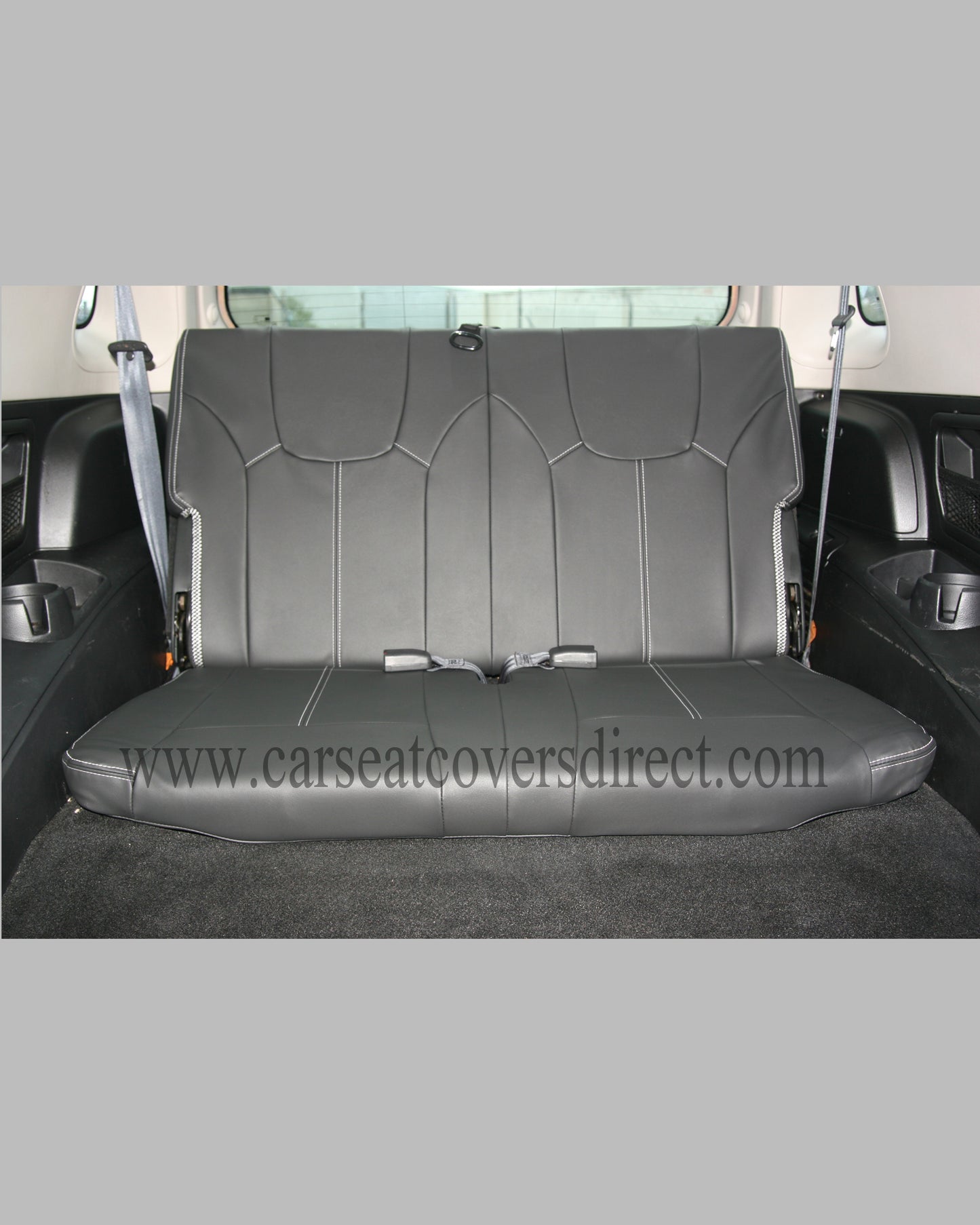 SSANG YONG REXTON Seat Covers