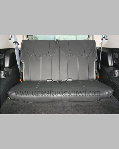SSANG YONG REXTON Seat Covers