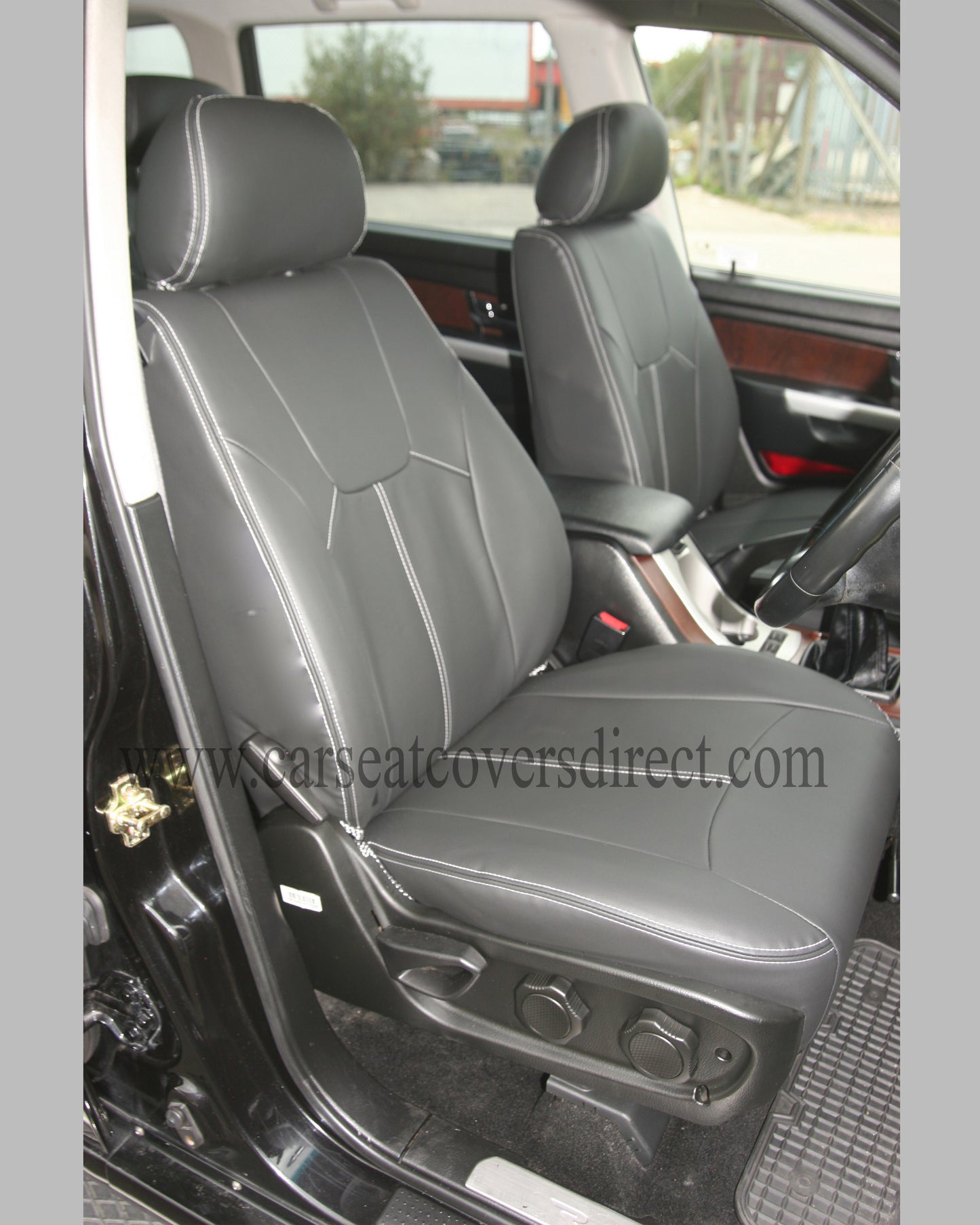 SSANG YONG REXTON Seat Covers