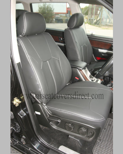 SSANG YONG REXTON Seat Covers