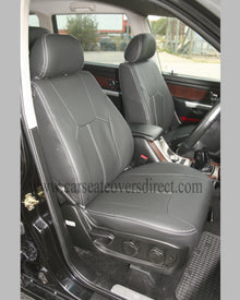 SSANG YONG REXTON Seat Covers
