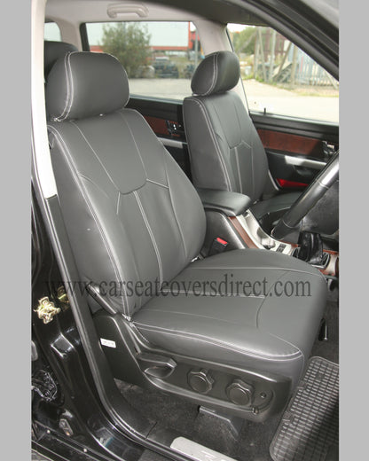 SSANG YONG REXTON Seat Covers