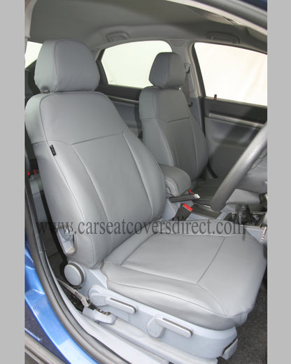 Opel VECTRA C Red Seat Covers